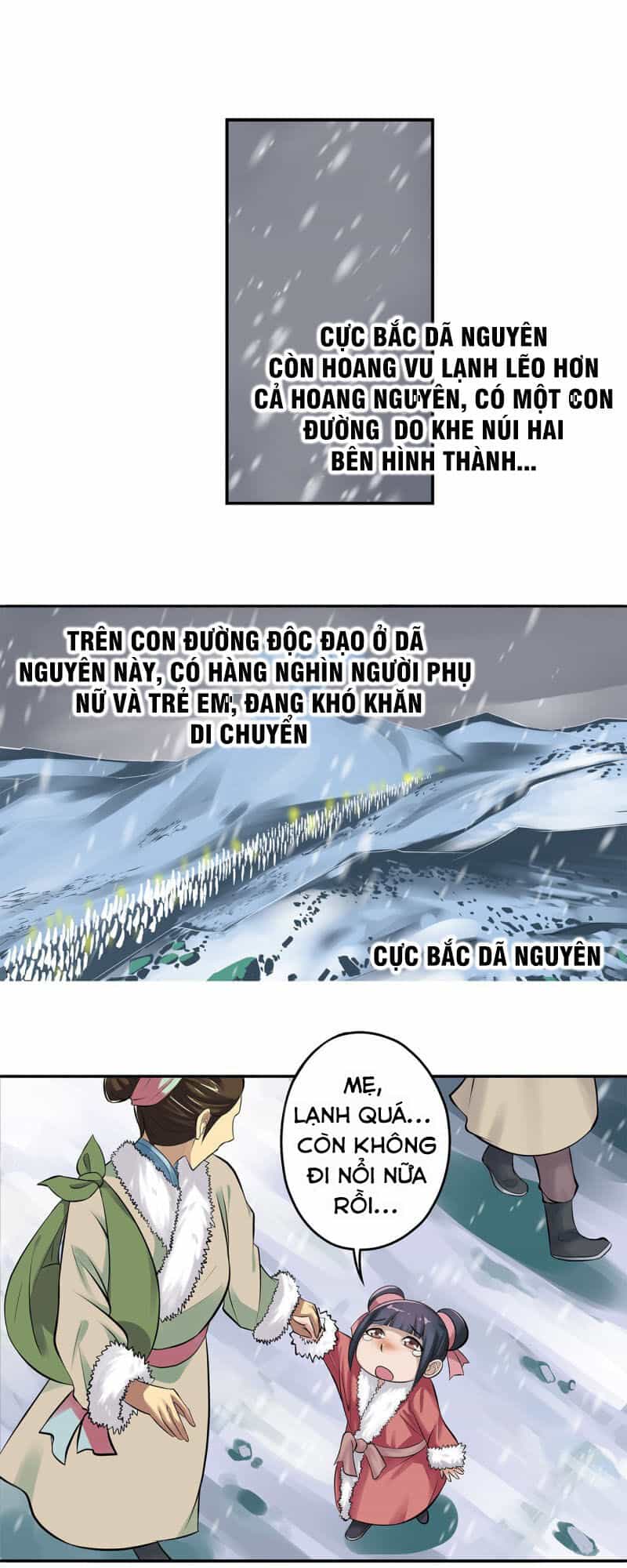 Tướng Dạ - Chương 64 - ảnh 1
