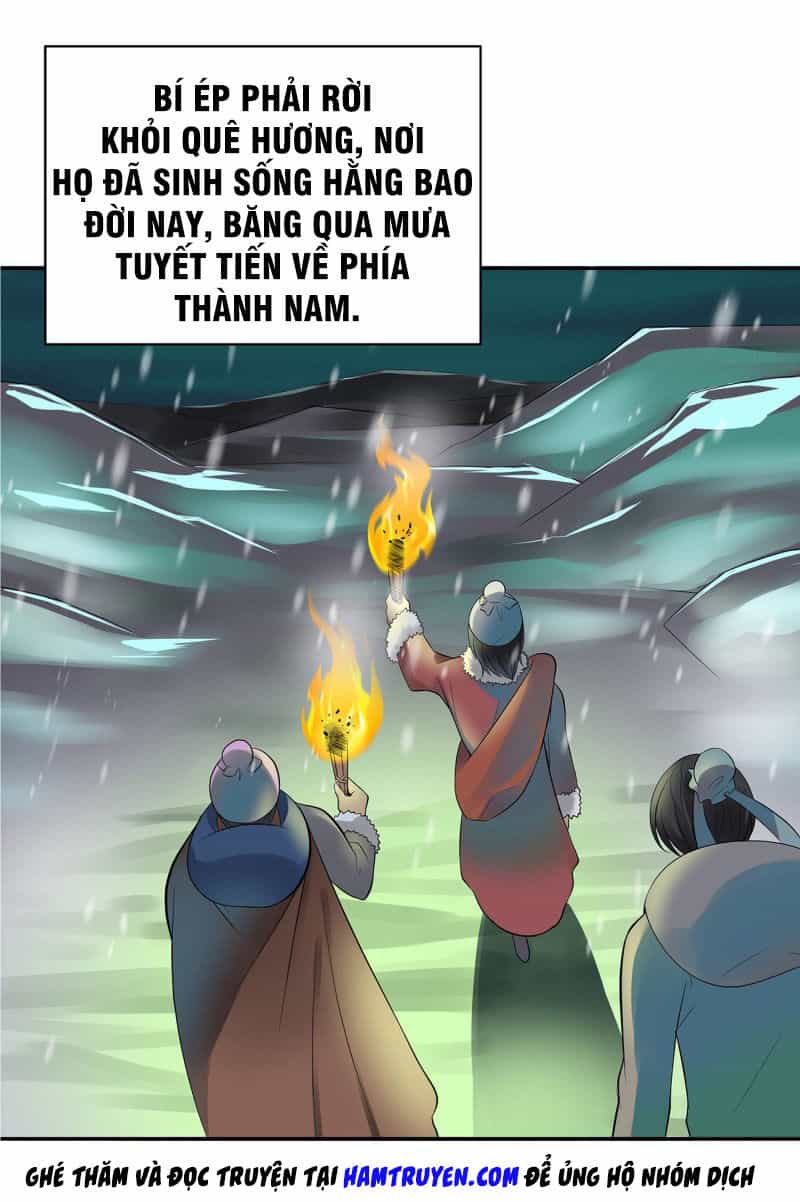 Tướng Dạ - Chương 65 - ảnh 1
