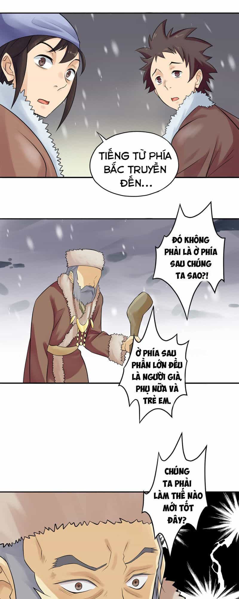 Tướng Dạ - Chương 65 - ảnh 4