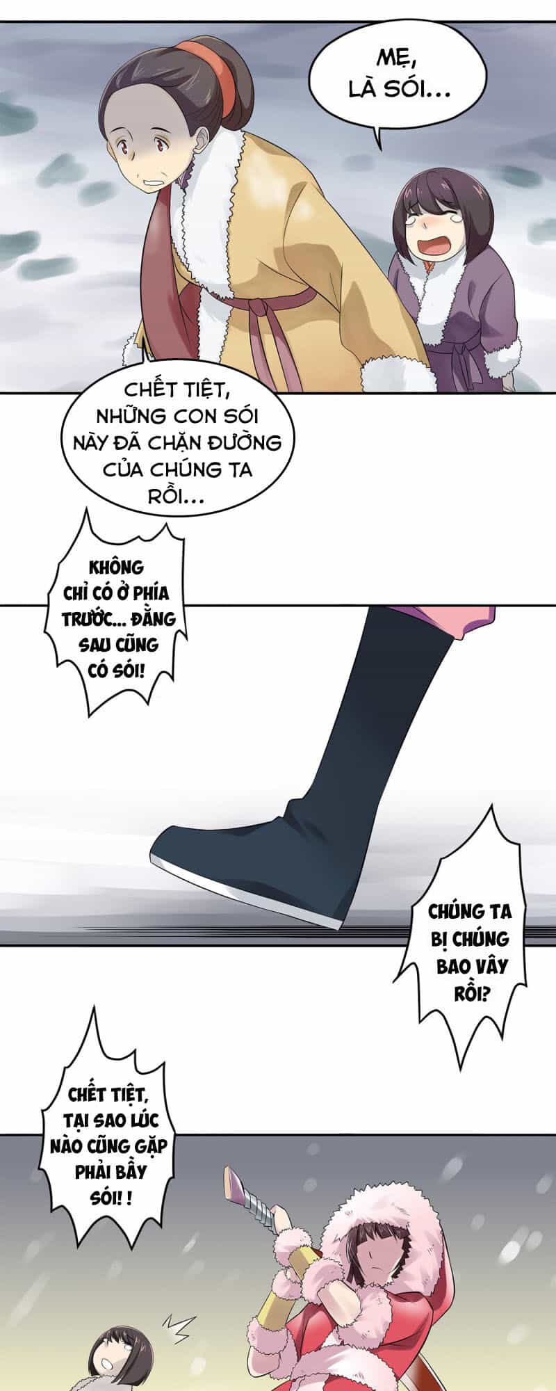 Tướng Dạ - Chương 66 - ảnh 3