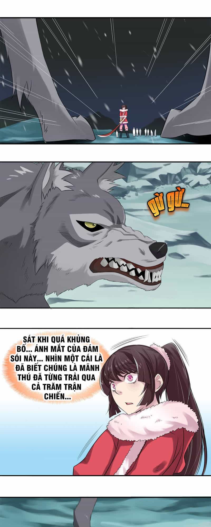 Tướng Dạ - Chương 67 - ảnh 4