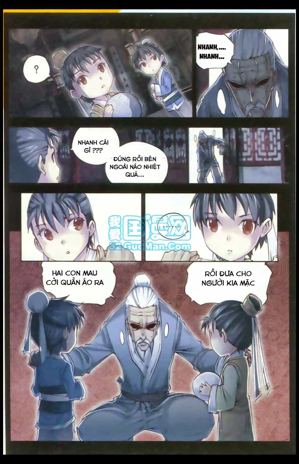 Tướng Dạ - Chương 7 - ảnh 13