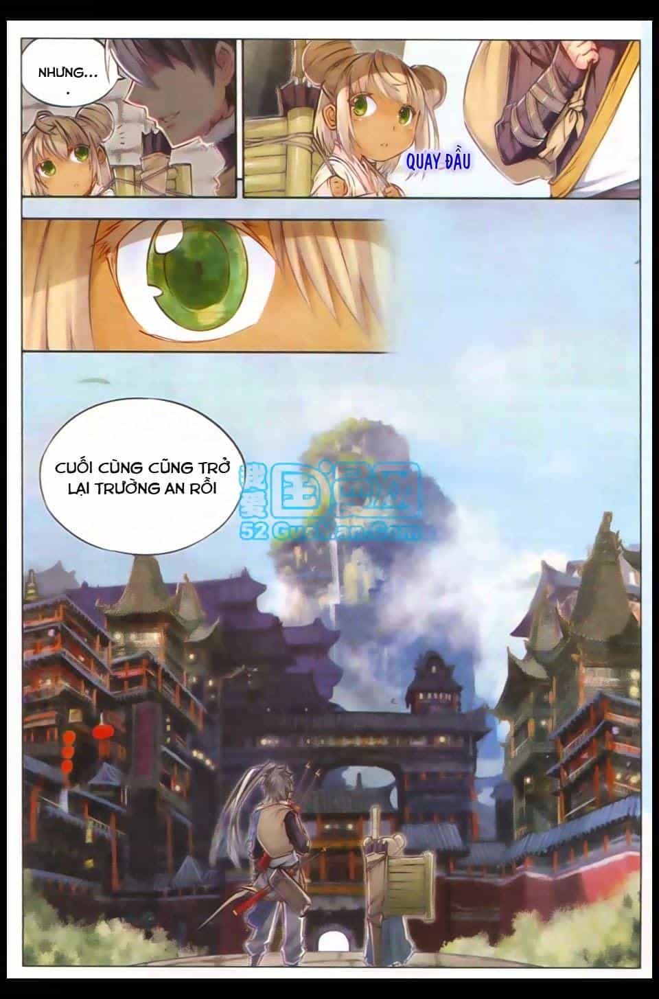 Tướng Dạ - Chương 7 - ảnh 8