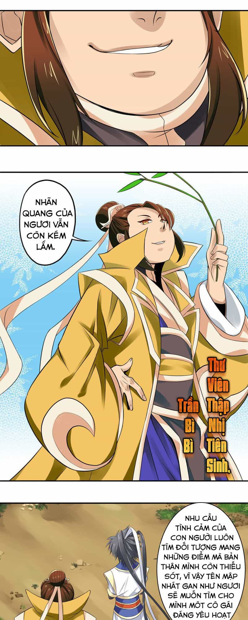Tướng Dạ - Chương 73 - ảnh 3