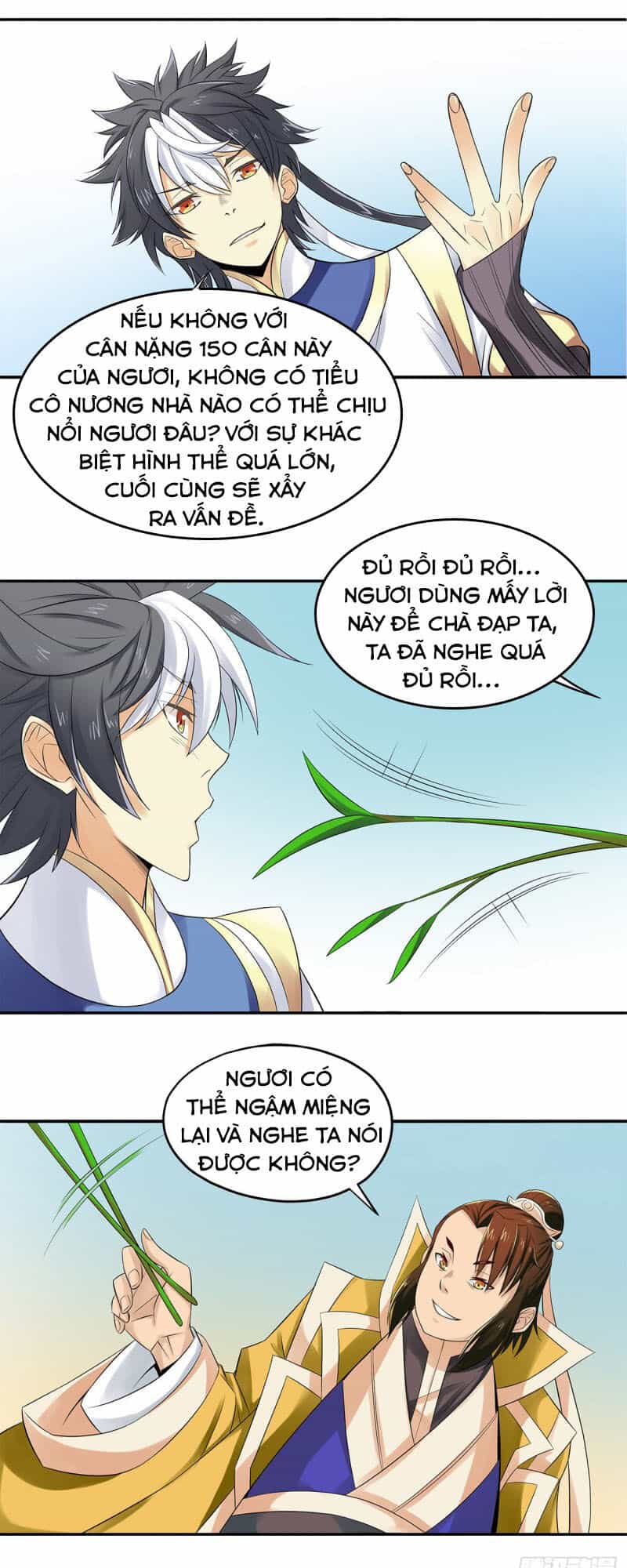 Tướng Dạ - Chương 74 - ảnh 1