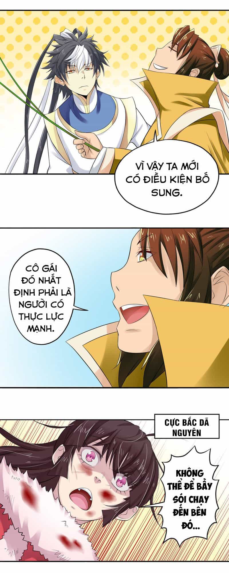 Tướng Dạ - Chương 74 - ảnh 3