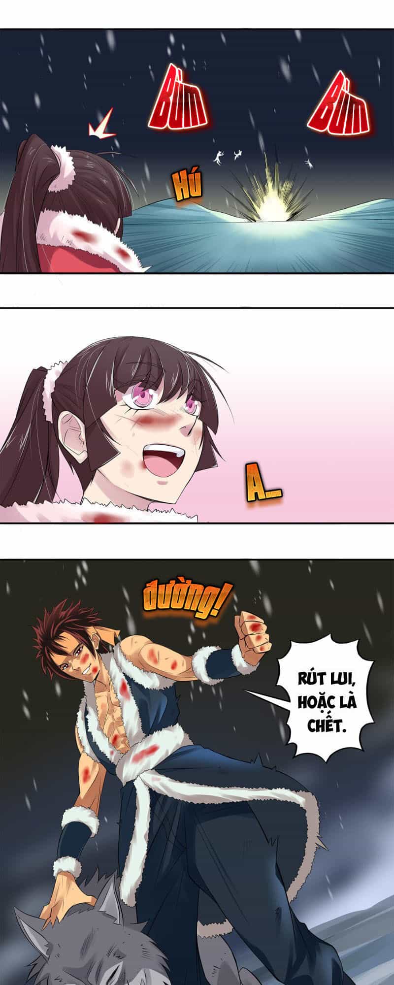 Tướng Dạ - Chương 76 - ảnh 1