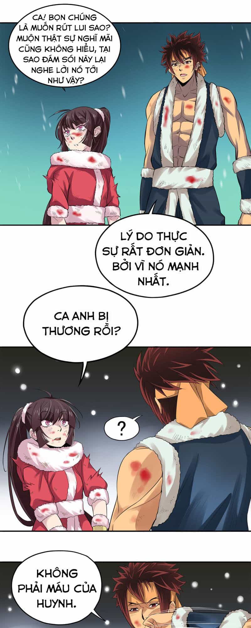Tướng Dạ - Chương 77 - ảnh 2
