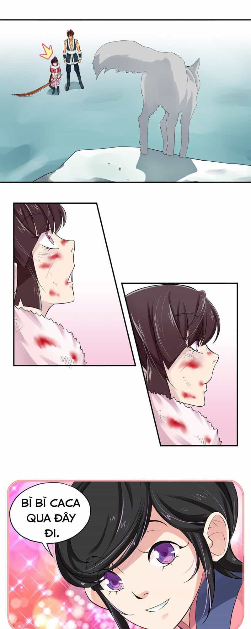 Tướng Dạ - Chương 77 - ảnh 4