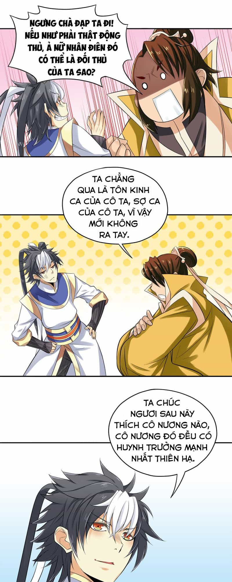 Tướng Dạ - Chương 79 - ảnh 3
