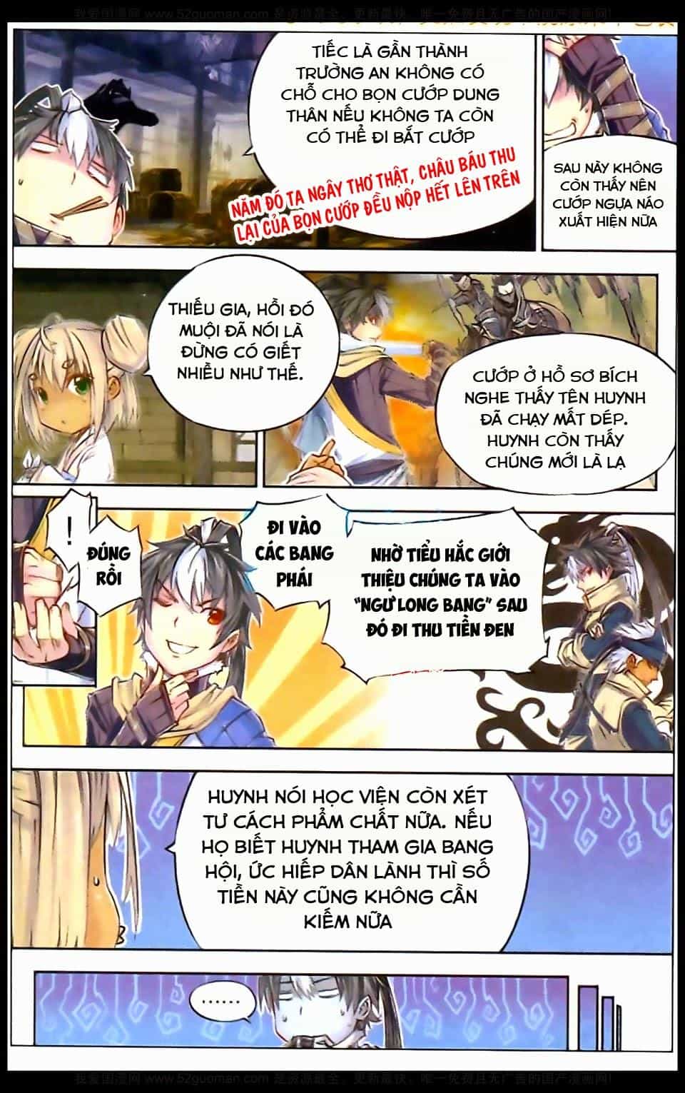 Tướng Dạ - Chương 9 - ảnh 3
