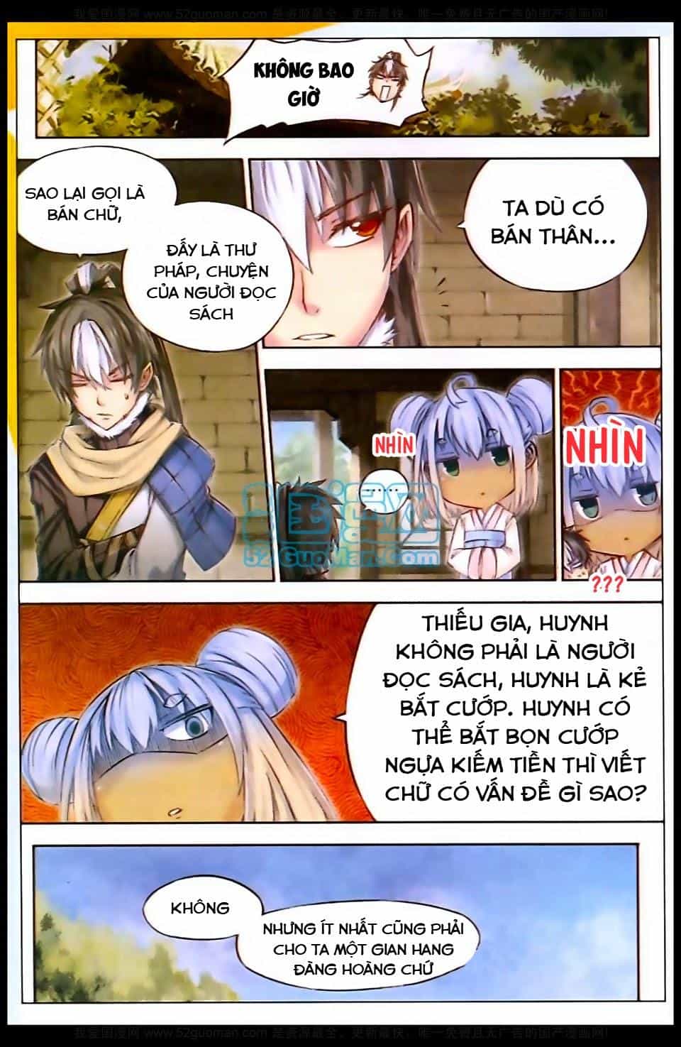 Tướng Dạ - Chương 9 - ảnh 5