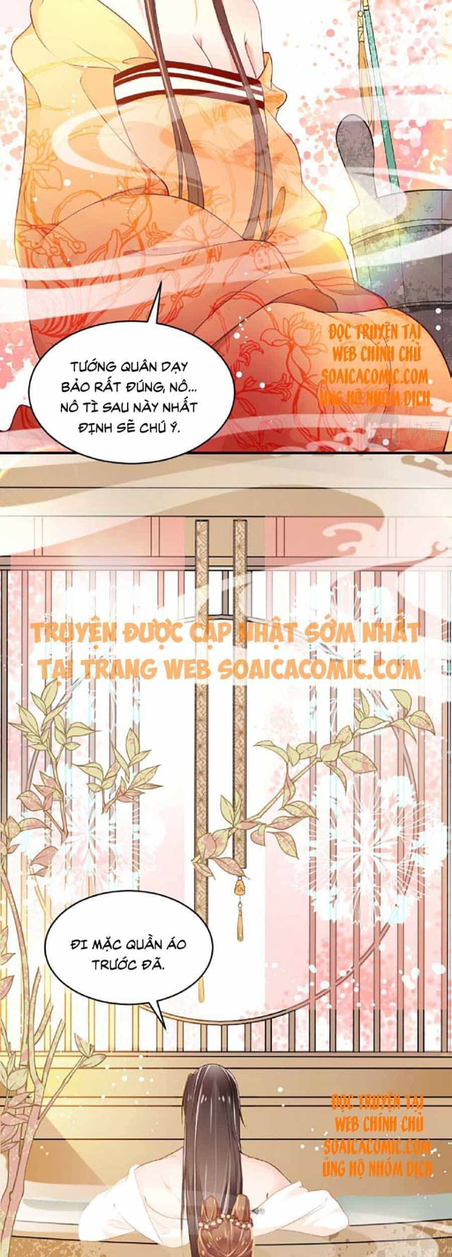 Tướng Quân, Bổn Phi Không Nhận Sủng - Chương 1 - ảnh 20
