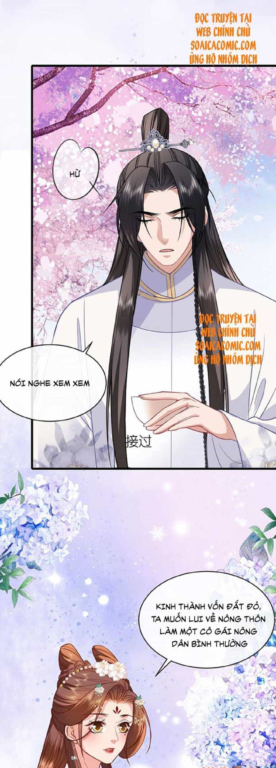 Tướng Quân, Bổn Phi Không Nhận Sủng - Chương 12 - ảnh 17