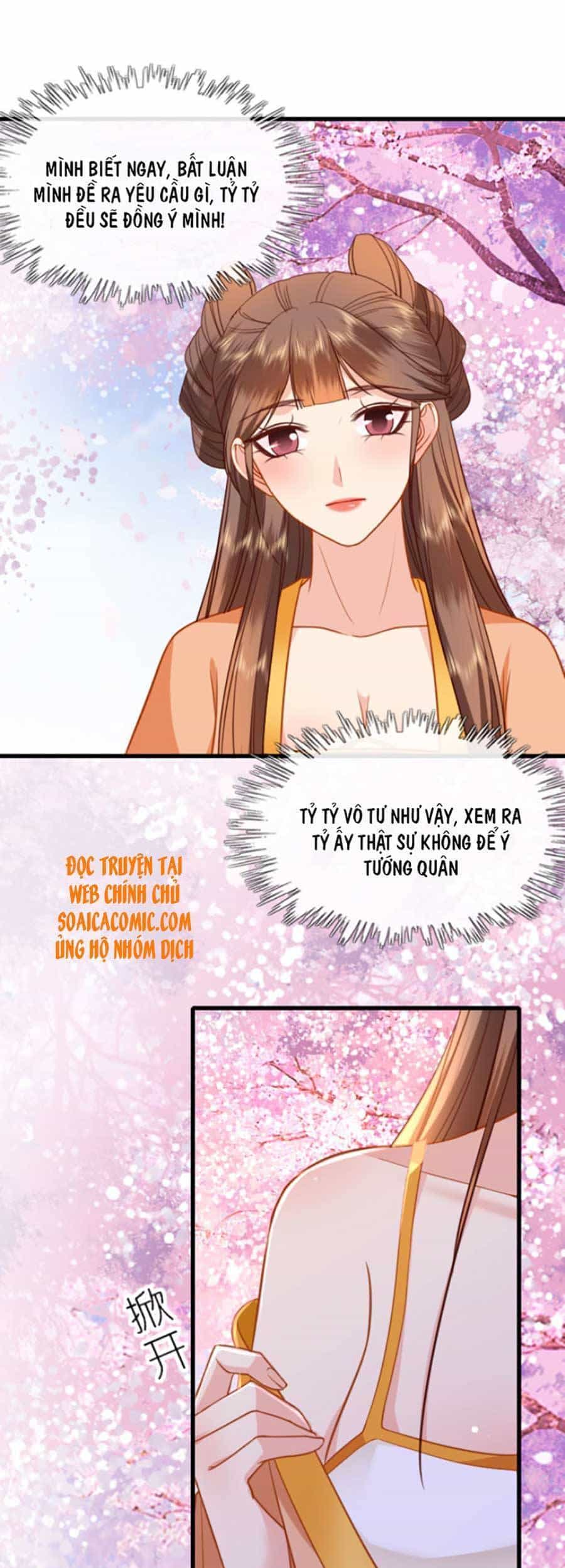 Tướng Quân, Bổn Phi Không Nhận Sủng - Chương 13 - ảnh 12