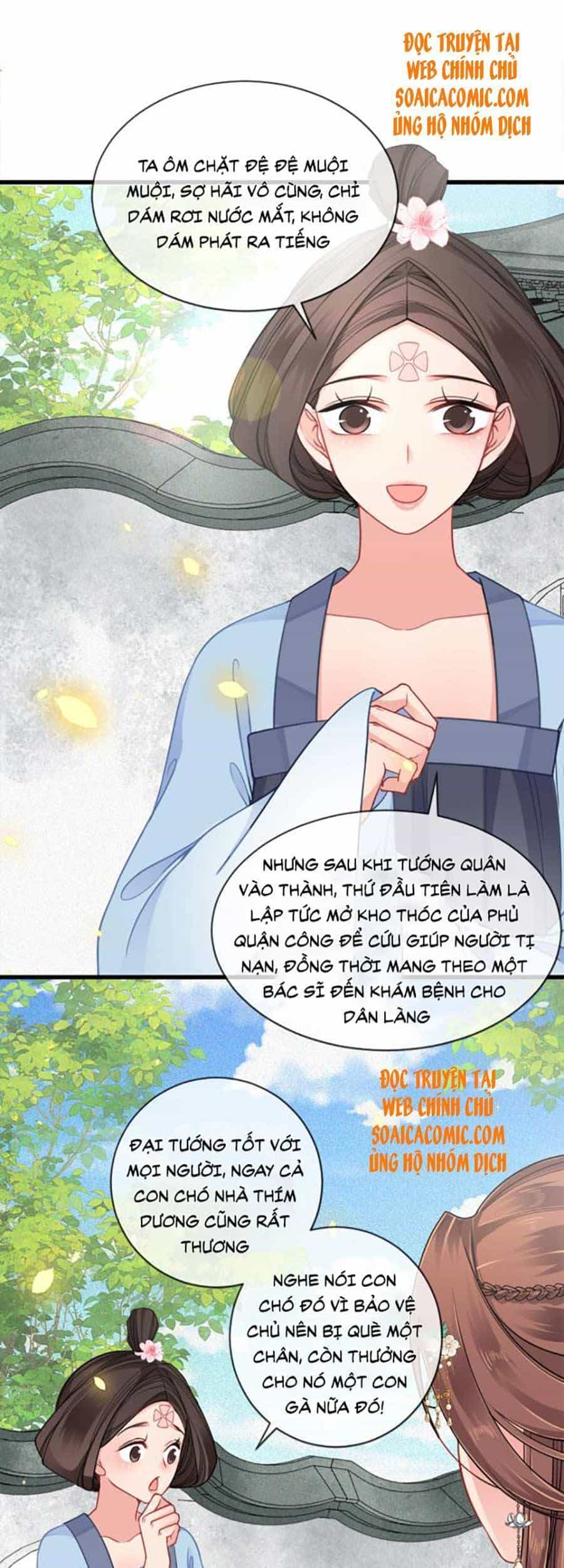 Tướng Quân, Bổn Phi Không Nhận Sủng - Chương 14 - ảnh 29