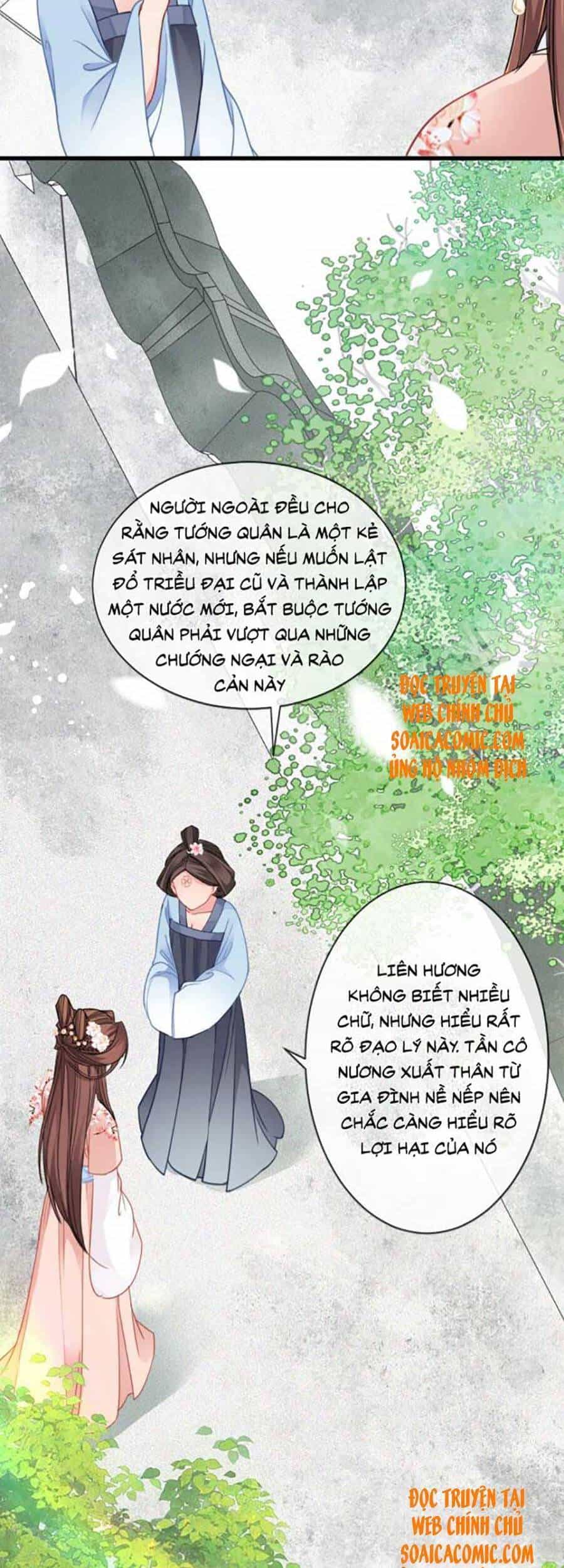 Tướng Quân, Bổn Phi Không Nhận Sủng - Chương 14 - ảnh 30