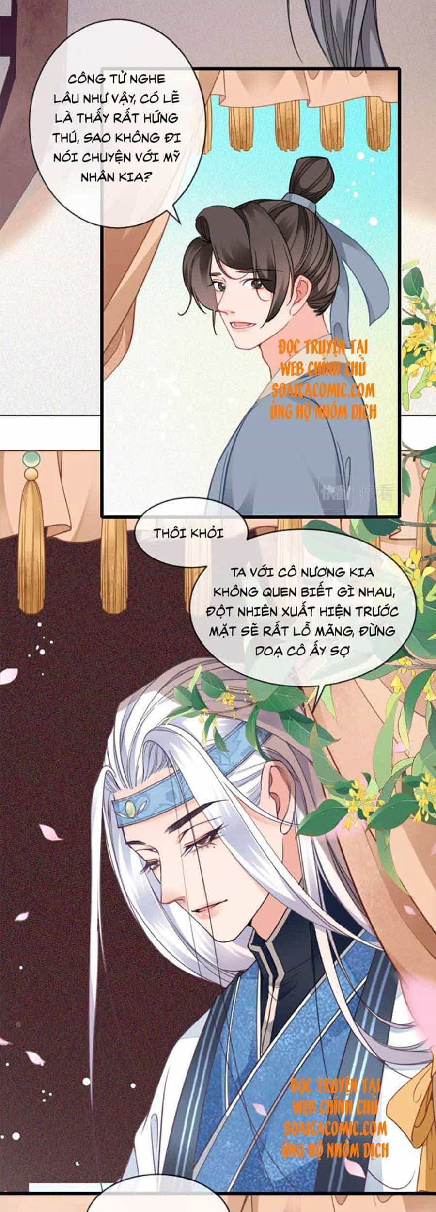 Tướng Quân, Bổn Phi Không Nhận Sủng - Chương 14 - ảnh 33