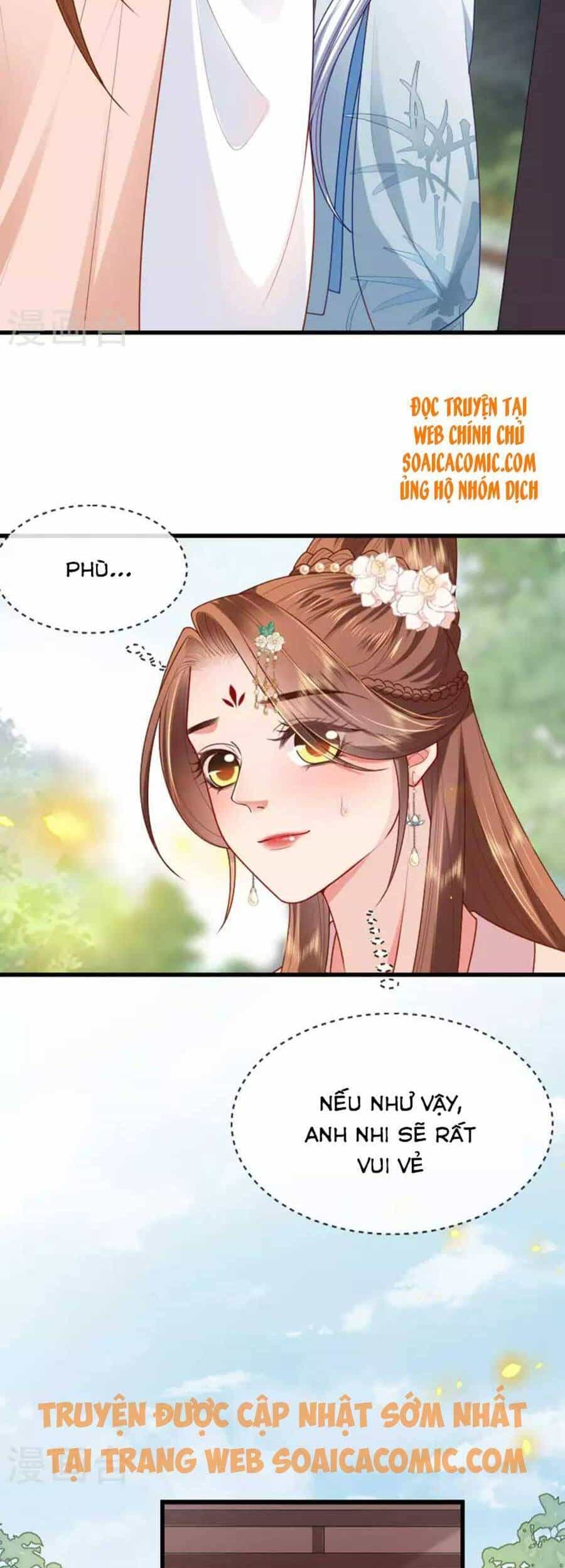 Tướng Quân, Bổn Phi Không Nhận Sủng - Chương 17 - ảnh 2