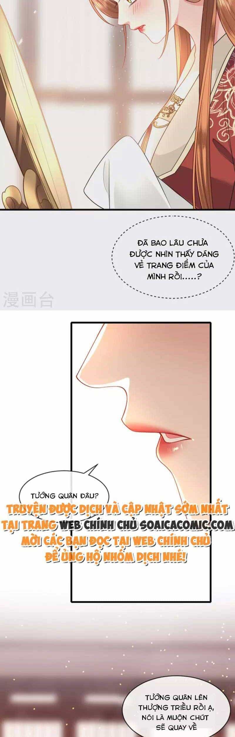 Tướng Quân, Bổn Phi Không Nhận Sủng - Chương 18 - ảnh 32
