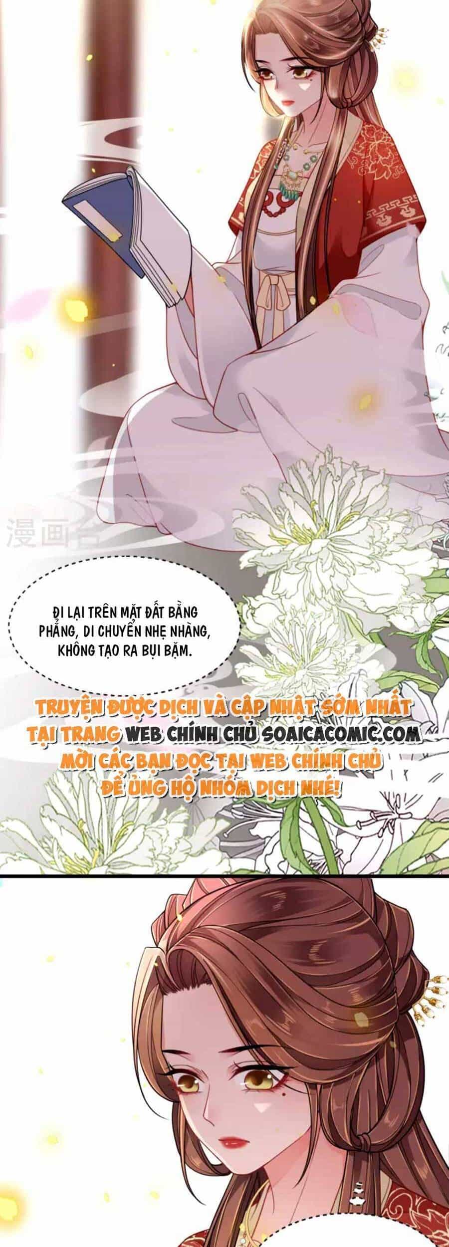 Tướng Quân, Bổn Phi Không Nhận Sủng - Chương 19 - ảnh 34