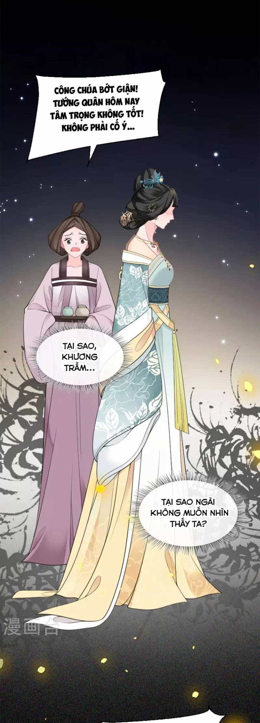 Tướng Quân, Bổn Phi Không Nhận Sủng - Chương 23 - ảnh 5