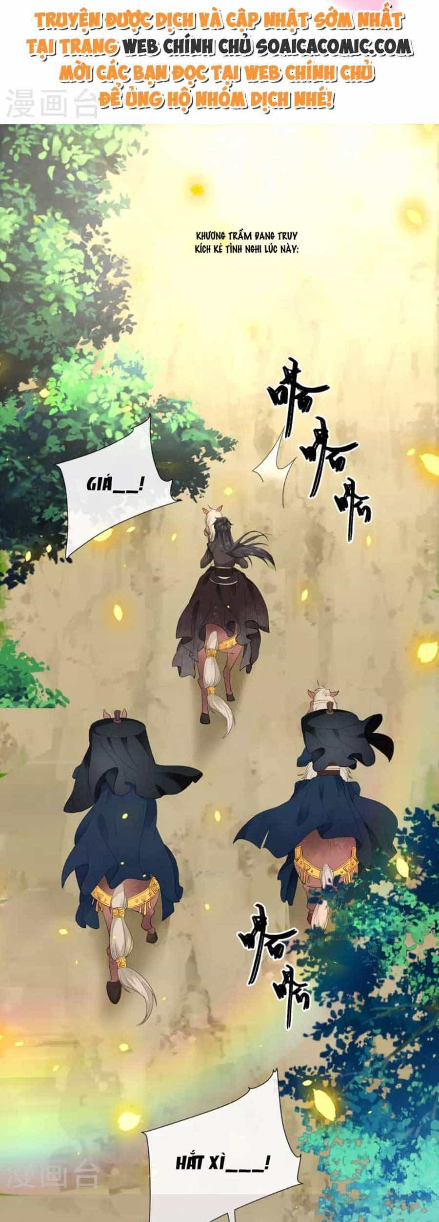 Tướng Quân, Bổn Phi Không Nhận Sủng - Chương 26 - ảnh 17