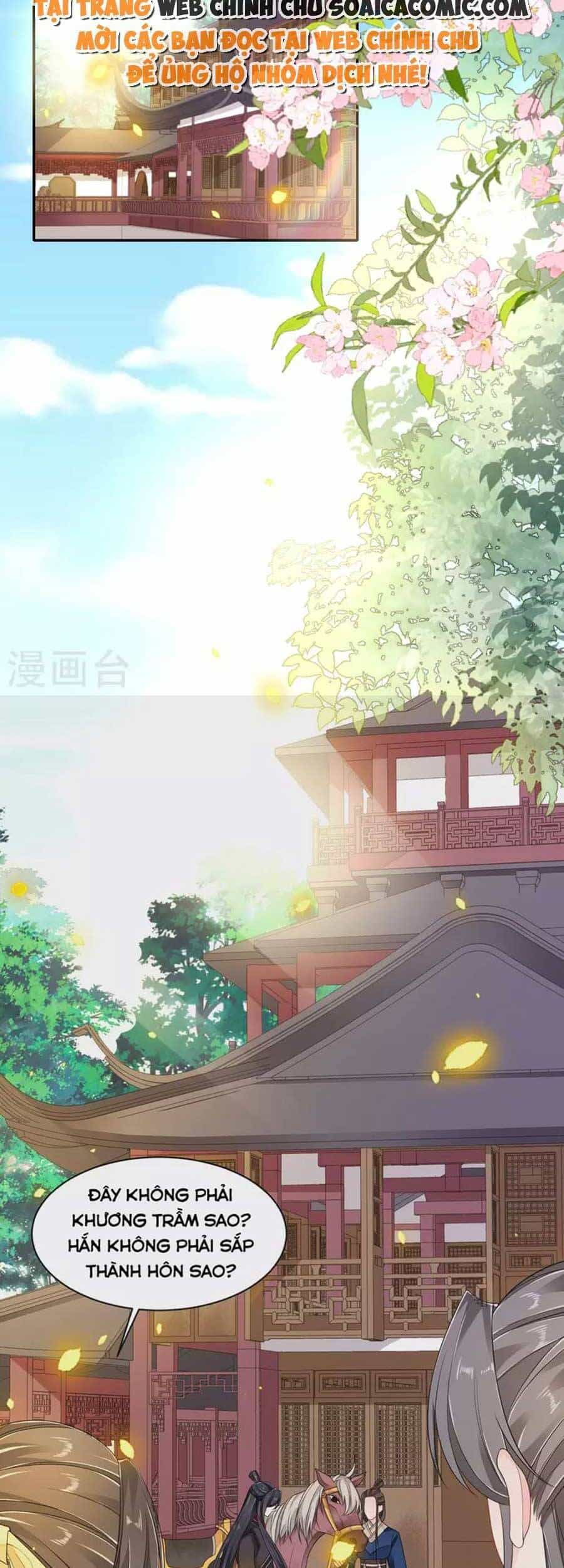 Tướng Quân, Bổn Phi Không Nhận Sủng - Chương 29 - ảnh 19