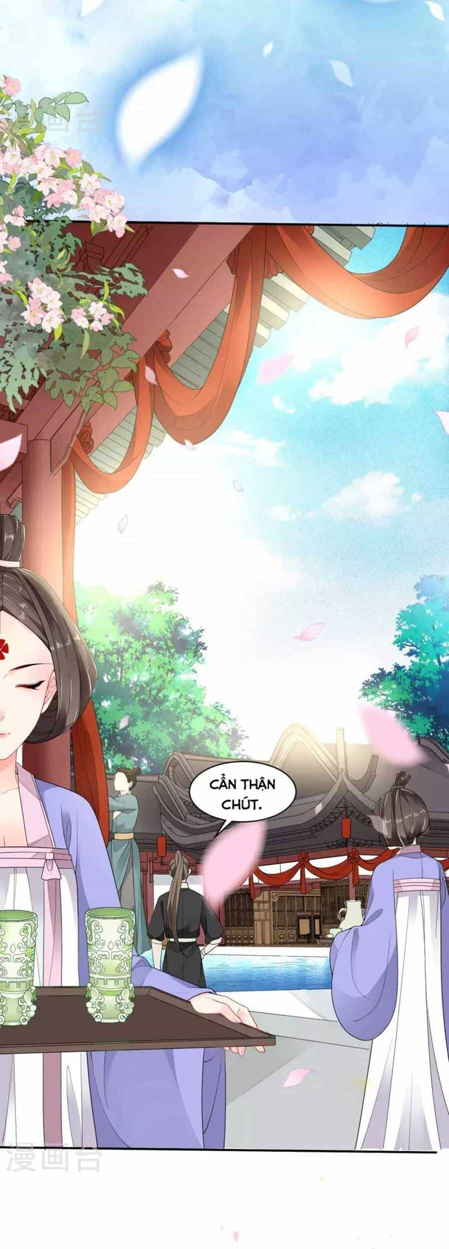 Tướng Quân, Bổn Phi Không Nhận Sủng - Chương 29 - ảnh 2