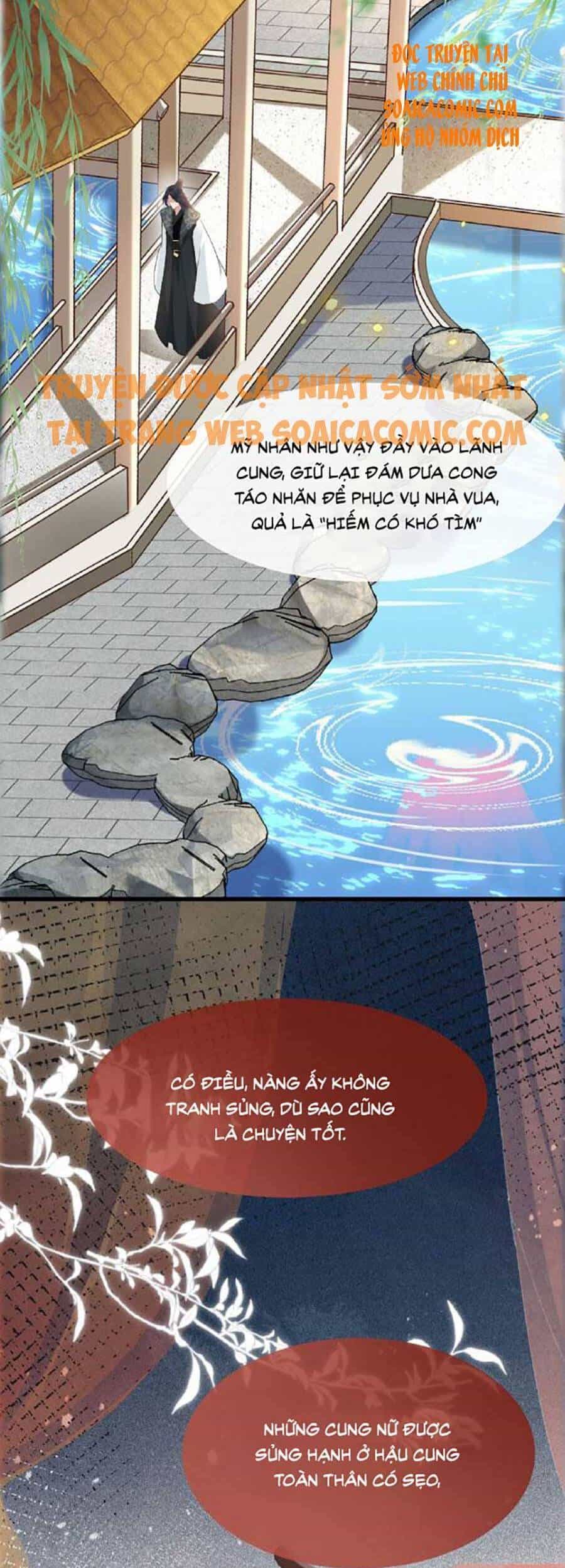 Tướng Quân, Bổn Phi Không Nhận Sủng - Chương 3 - ảnh 32