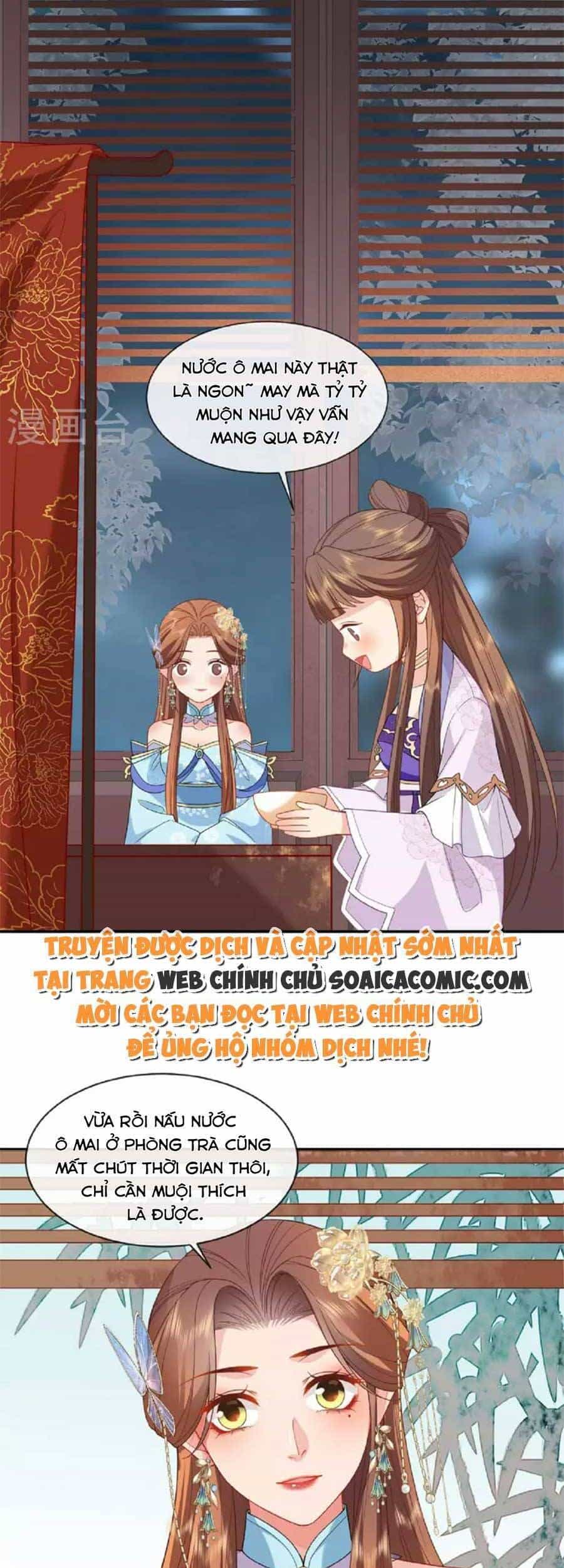Tướng Quân, Bổn Phi Không Nhận Sủng - Chương 31 - ảnh 3