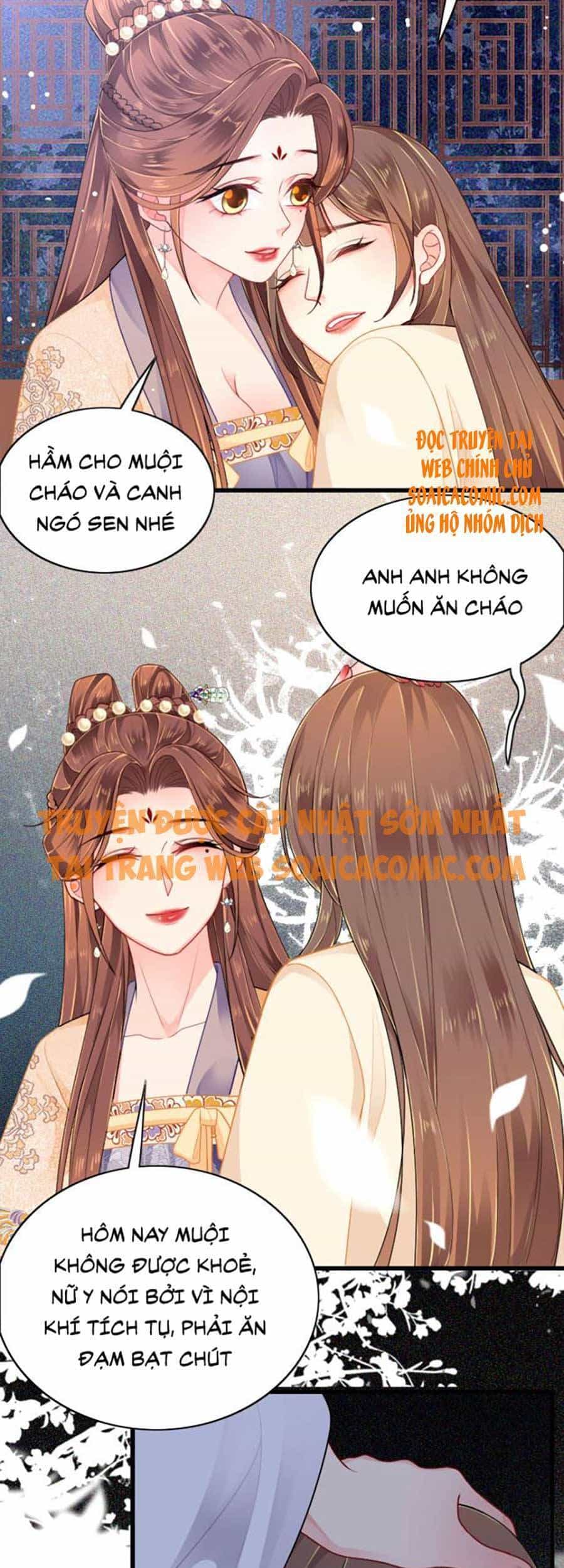Tướng Quân, Bổn Phi Không Nhận Sủng - Chương 4 - ảnh 13