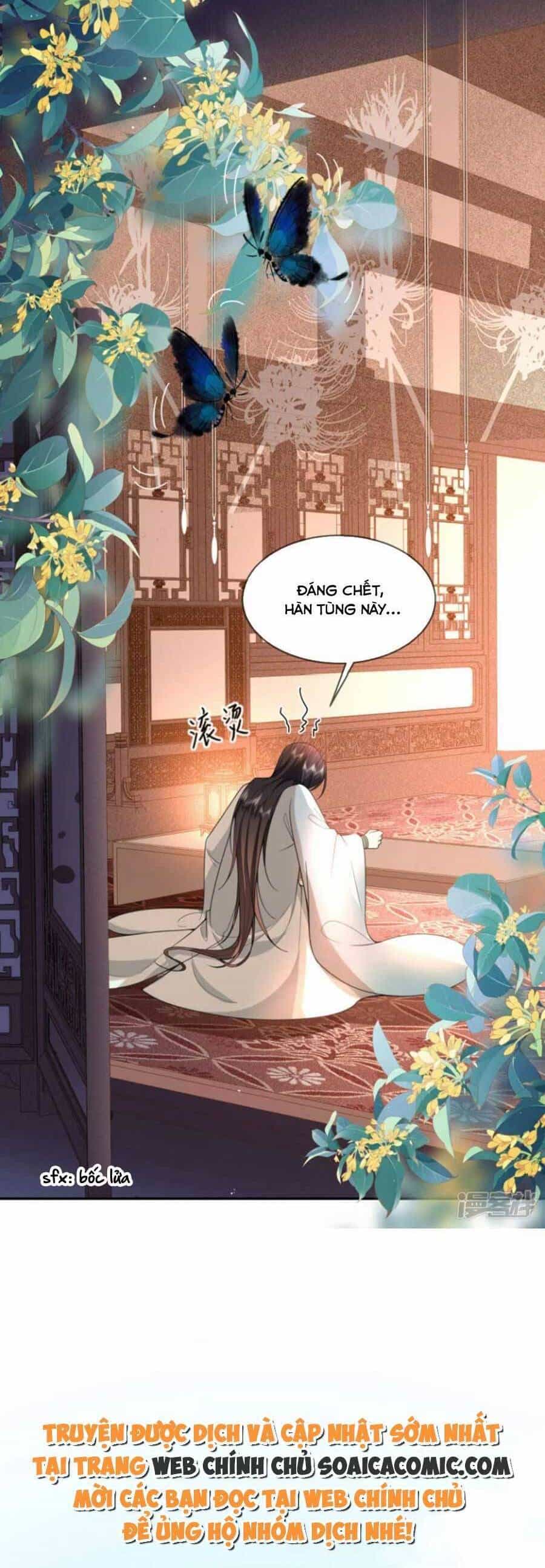 Tướng Quân, Bổn Phi Không Nhận Sủng - Chương 47 - ảnh 9