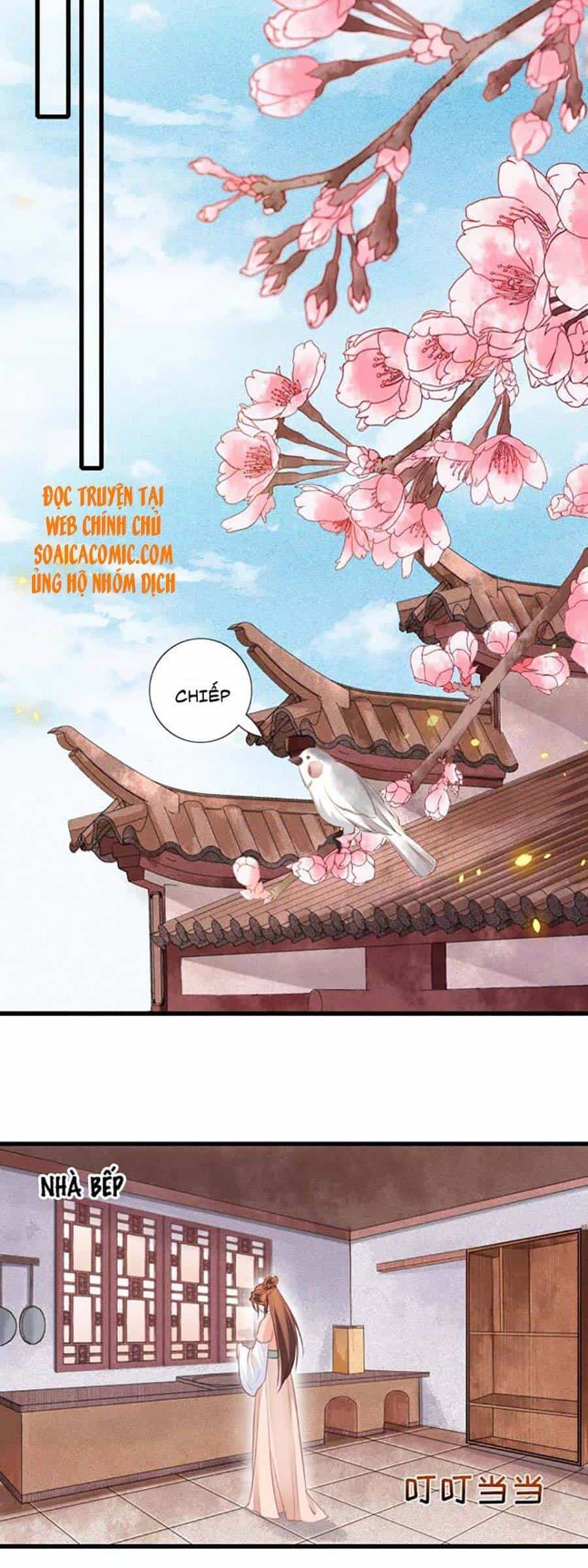 Tướng Quân, Bổn Phi Không Nhận Sủng - Chương 5 - ảnh 16