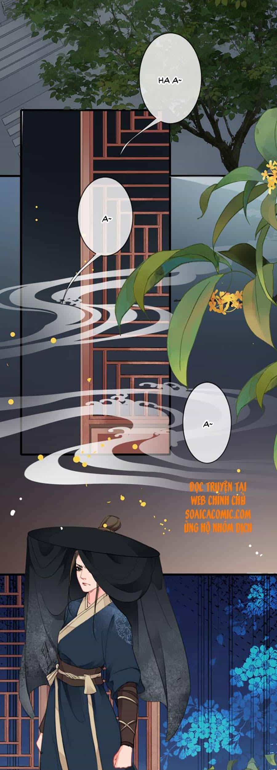 Tướng Quân, Bổn Phi Không Nhận Sủng - Chương 8 - ảnh 24