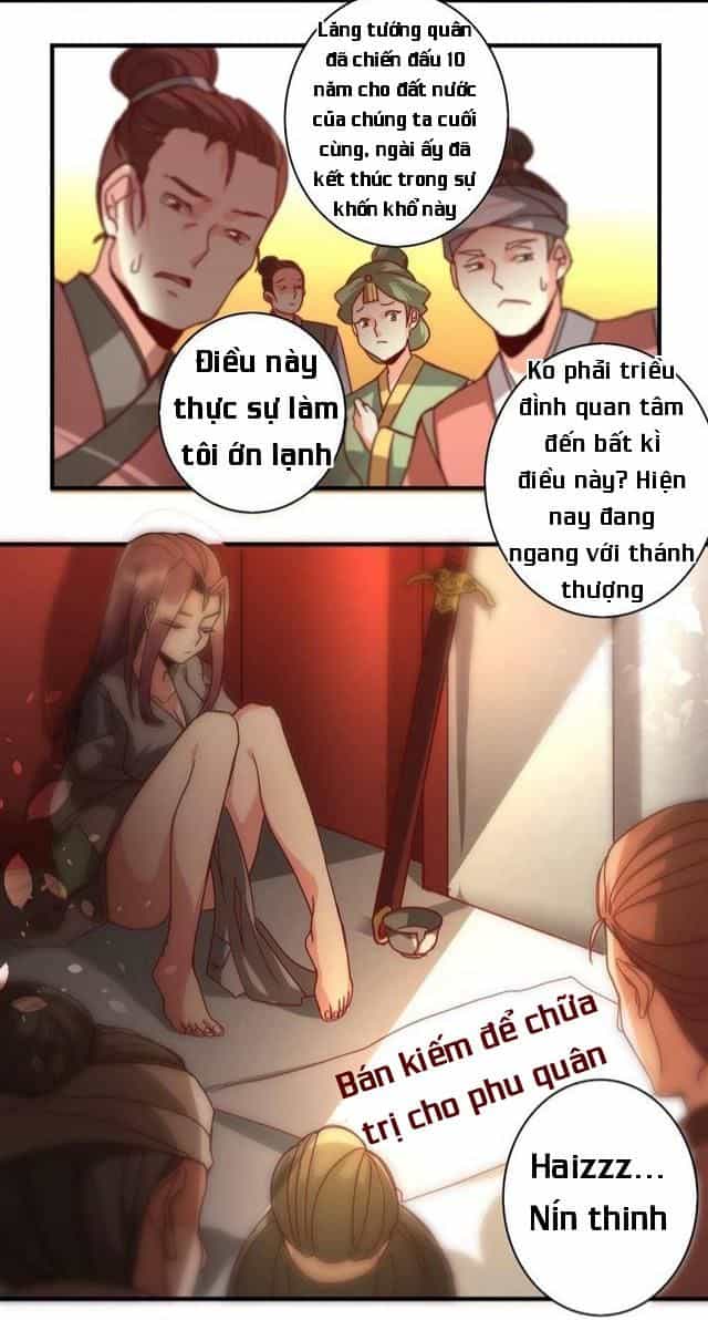 Tướng Quân Hữu Hỷ - Chương 13 - ảnh 5