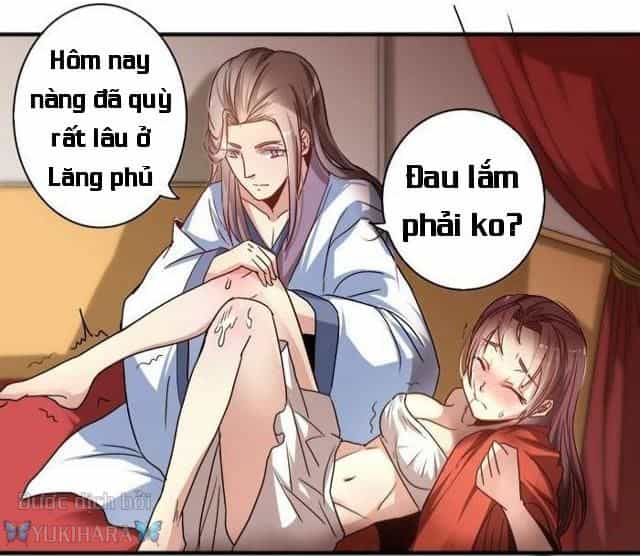 Tướng Quân Hữu Hỷ - Chương 16 - ảnh 8
