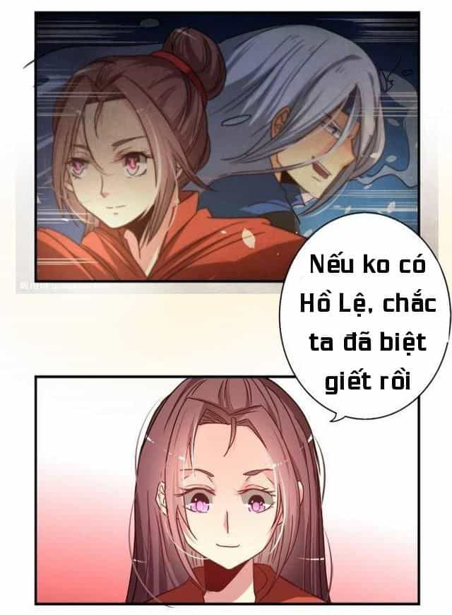 Tướng Quân Hữu Hỷ - Chương 18 - ảnh 15