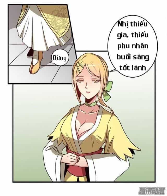 Tướng Quân Hữu Hỷ - Chương 19 - ảnh 18