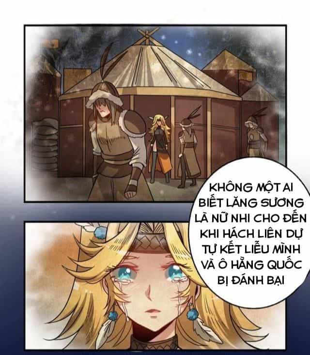 Tướng Quân Hữu Hỷ - Chương 23 - ảnh 21