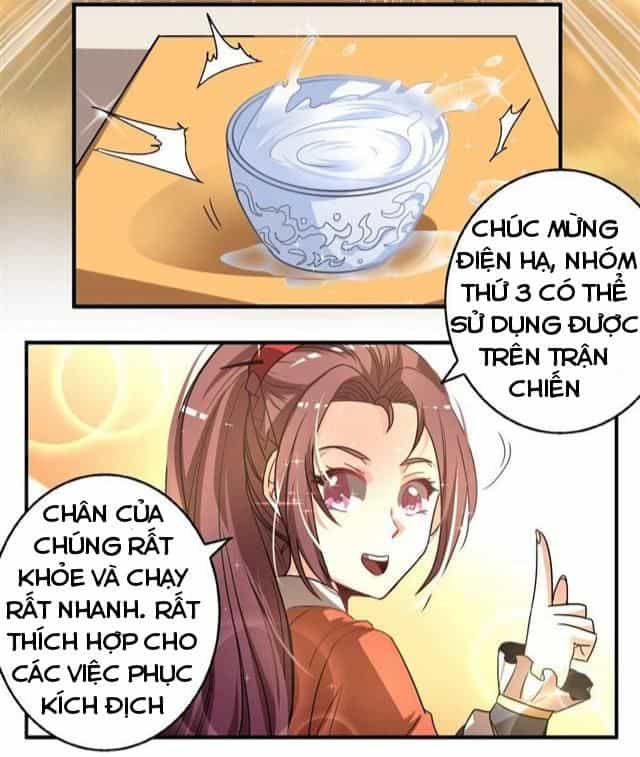 Tướng Quân Hữu Hỷ - Chương 25 - ảnh 14