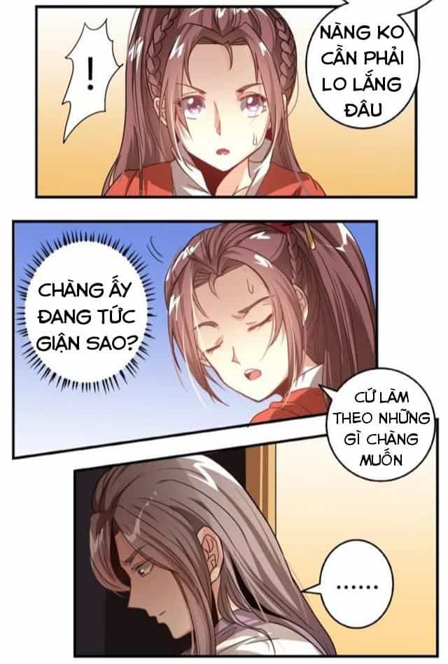 Tướng Quân Hữu Hỷ - Chương 28 - ảnh 12