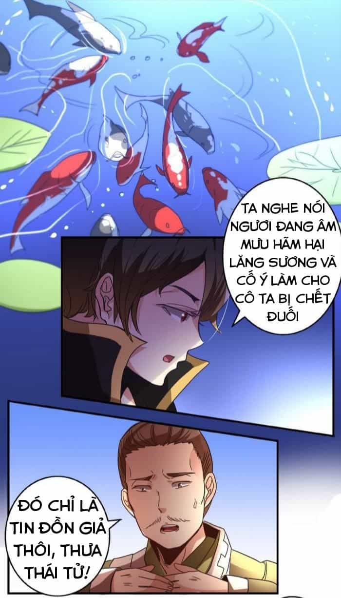 Tướng Quân Hữu Hỷ - Chương 29 - ảnh 3