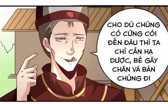 Tướng Quân Hữu Hỷ - Chương 31 - ảnh 14