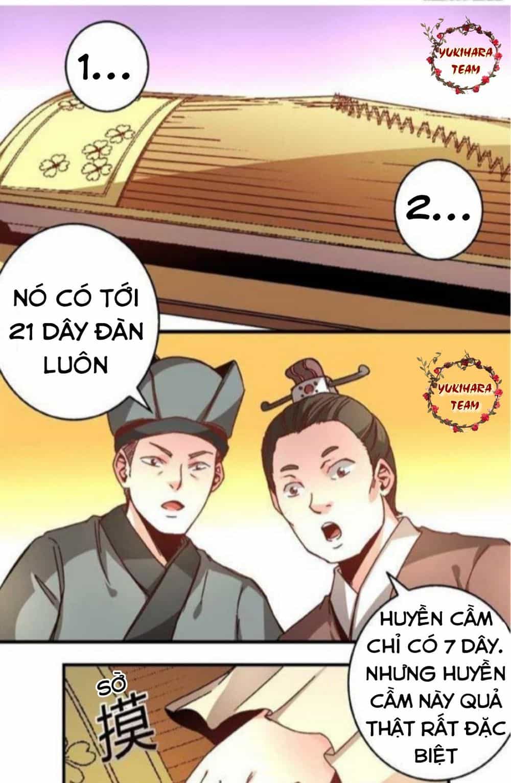 Tướng Quân Hữu Hỷ - Chương 39 - ảnh 4