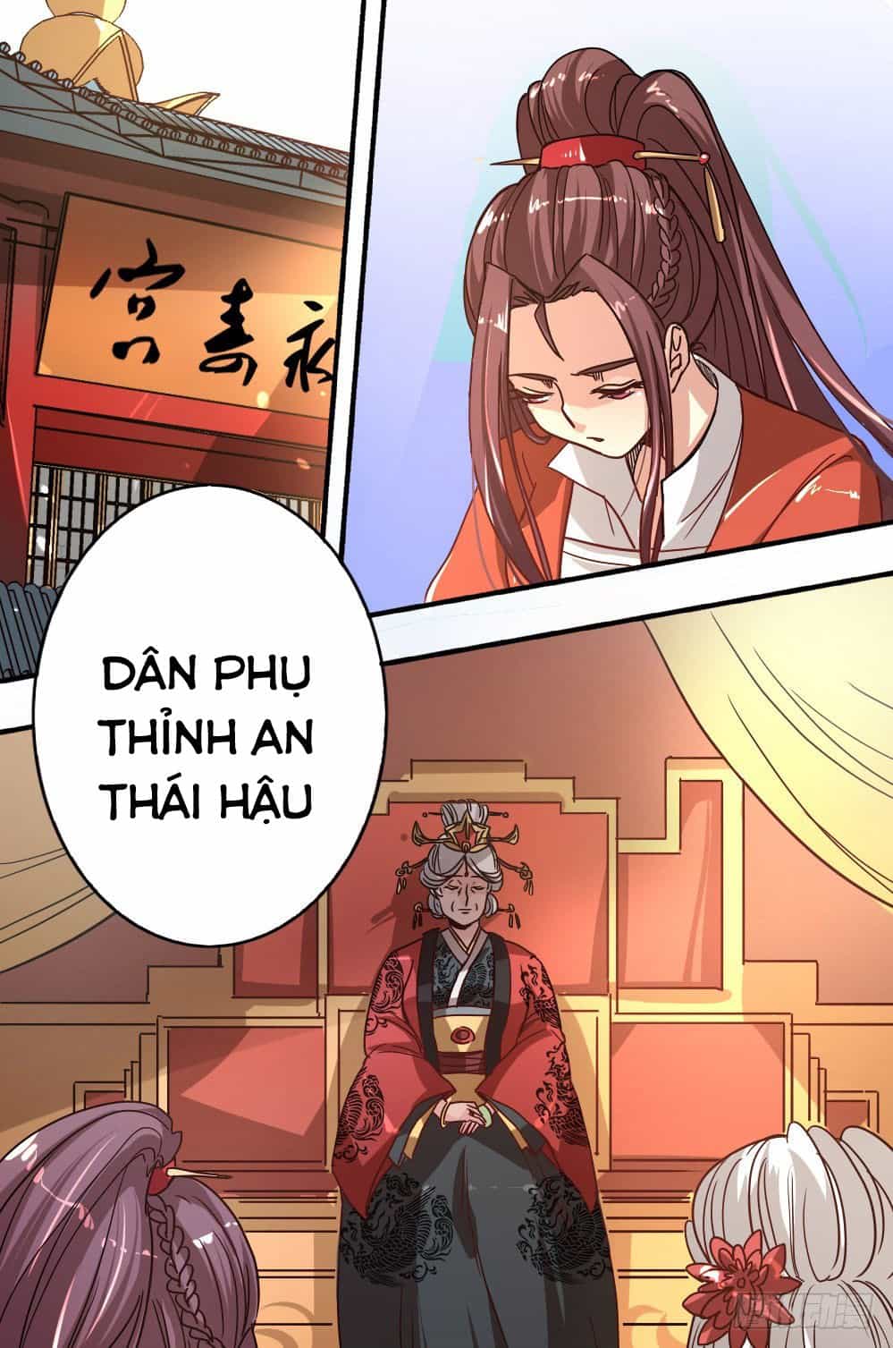 Tướng Quân Hữu Hỷ - Chương 4 - ảnh 6