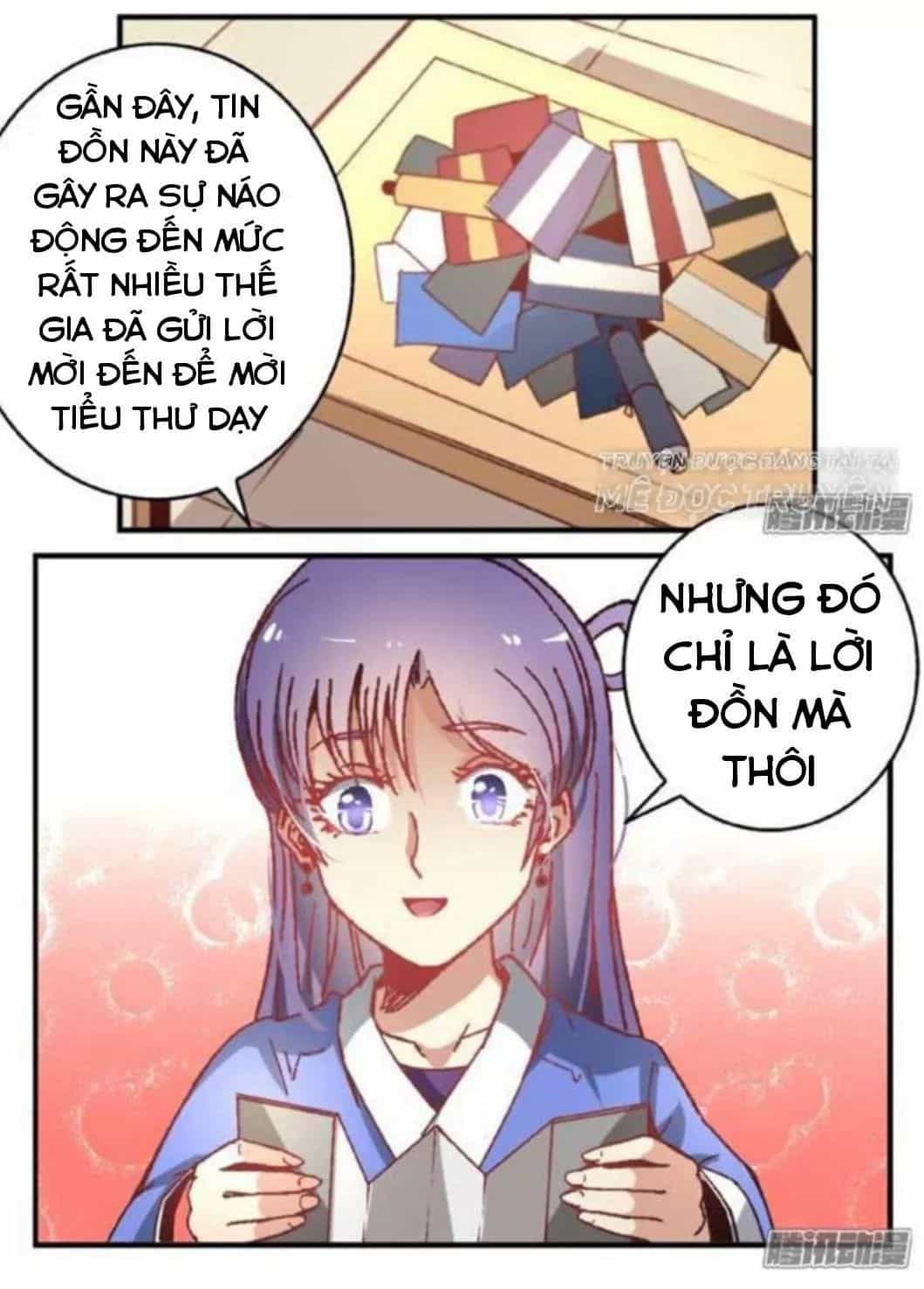 Tướng Quân Hữu Hỷ - Chương 43 - ảnh 17