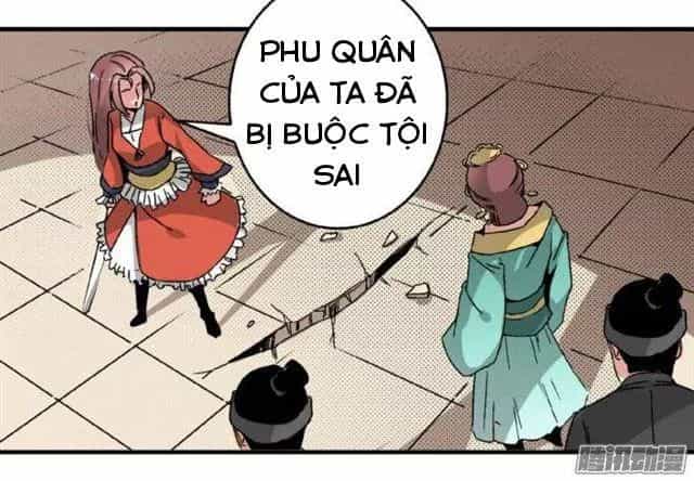 Tướng Quân Hữu Hỷ - Chương 52 - ảnh 17