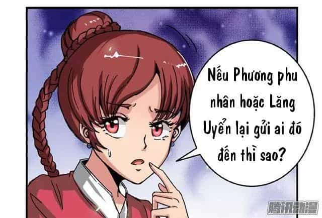 Tướng Quân Hữu Hỷ - Chương 57 - ảnh 23