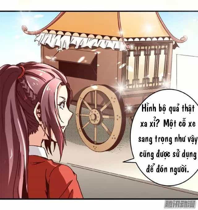 Tướng Quân Hữu Hỷ - Chương 61 - ảnh 18
